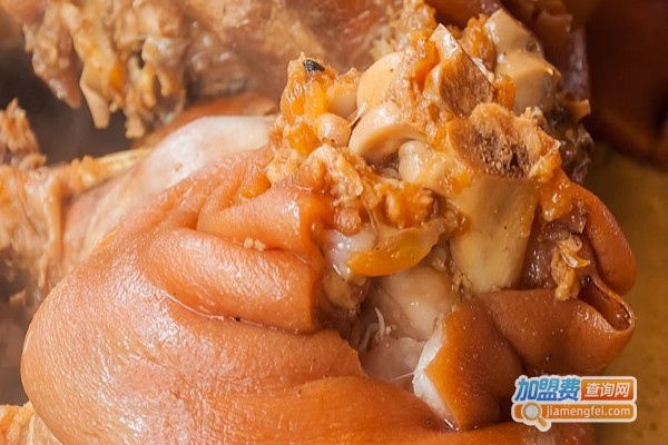 卤爷-热卤专家加盟门店