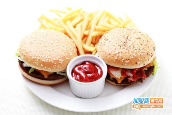 吉圣客汉堡加盟费