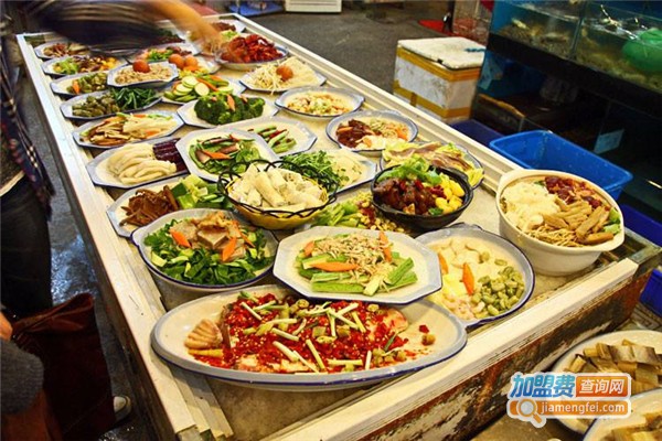 竹海自助海鲜加盟费