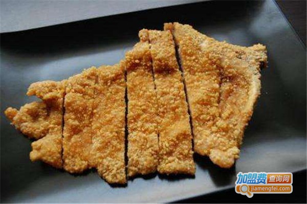 天下第一鸡排加盟