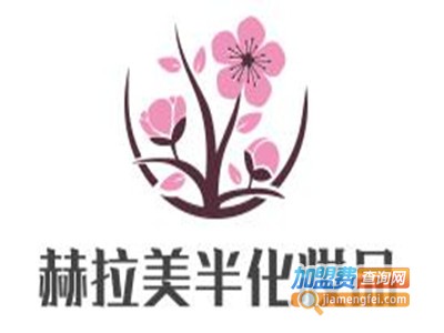 赫拉美半化妆品加盟费