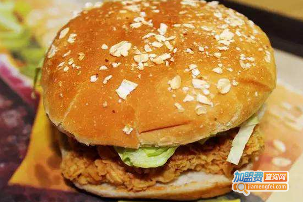 派乐星汉堡加盟费