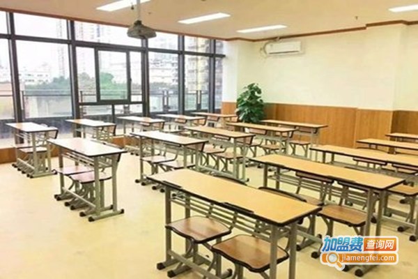 南华教育加盟费