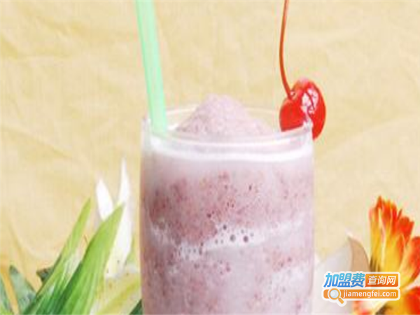 巴度可泰式饮品加盟费