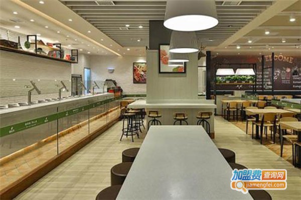 荞百味养生面馆加盟费