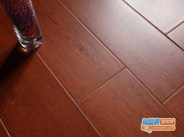 木纹地板加盟费