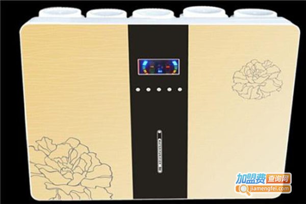 酷饮365净水加盟门店