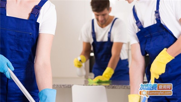 福星家政加盟费