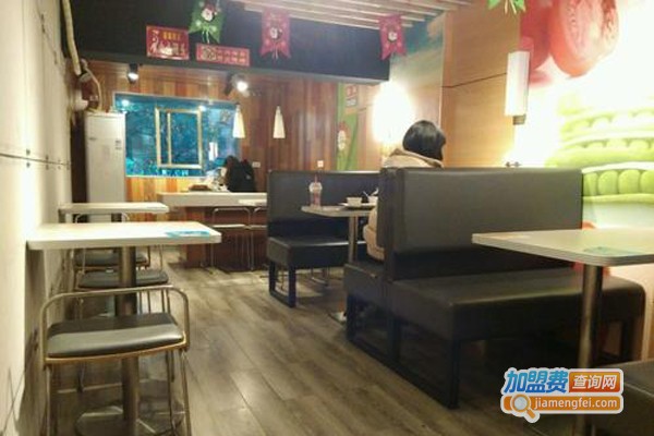 山桥氏汉堡加盟费