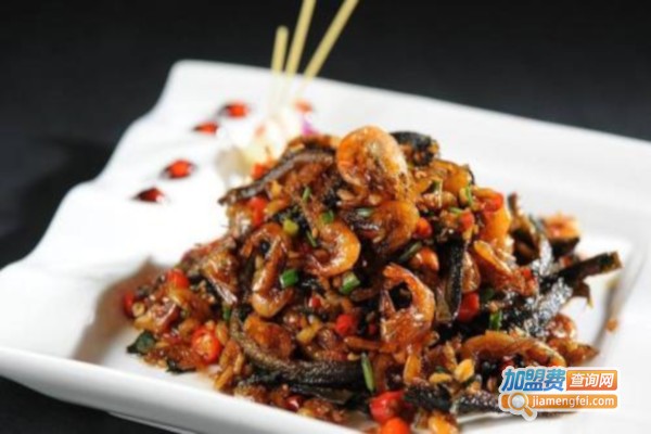 郭师傅私房菜加盟费