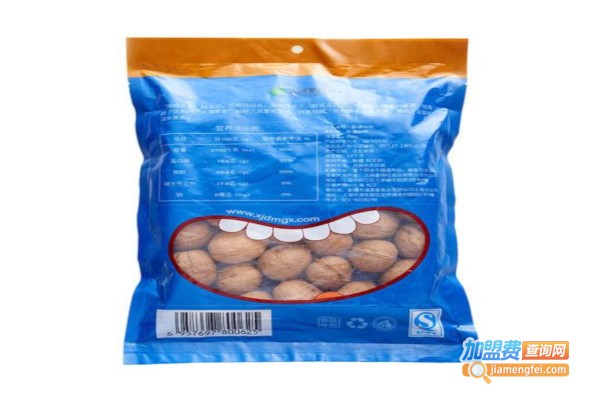 大漠果香加盟费