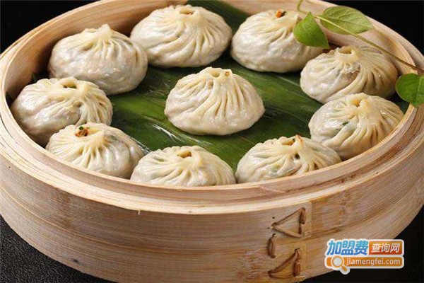 蒸全味包子加盟
