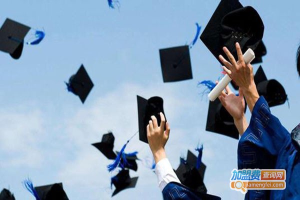 责诚博育留学加盟门店