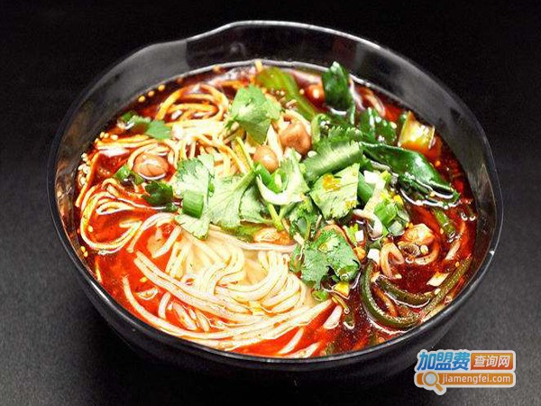 香桥园云南过桥米线加盟