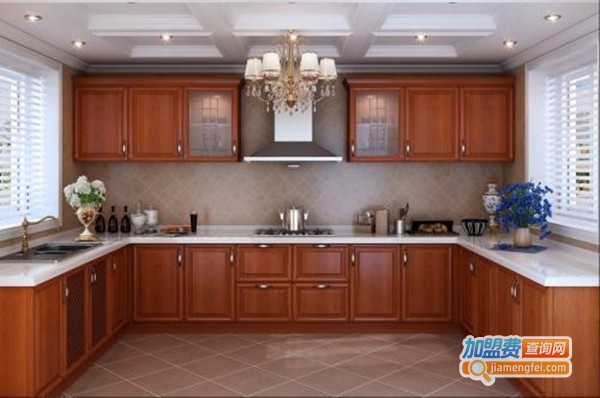 福禄源橱柜加盟费