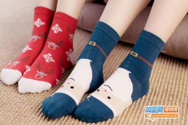 追风鸟袜业加盟费