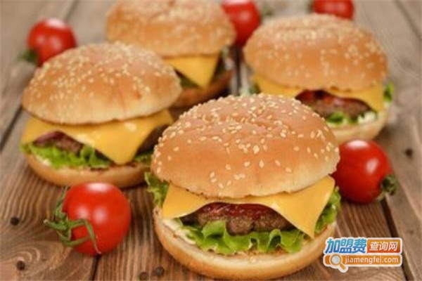 百肯基汉堡加盟费