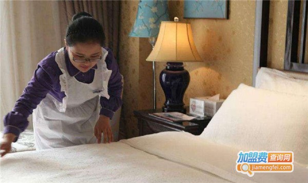 欣邦家政加盟费