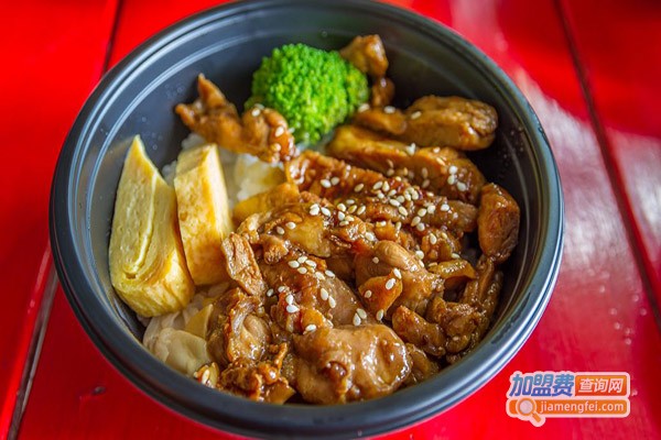 忆味居黄焖鸡加盟费