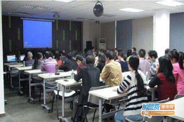 众联教育加盟费