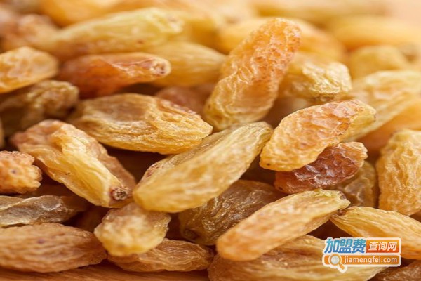 大漠果香加盟费