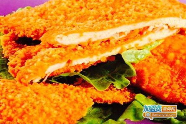 波波大脸鸡排加盟费