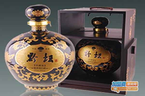 黔坛白酒加盟费