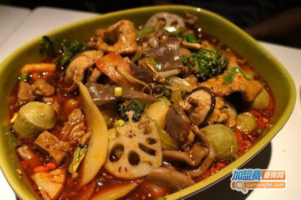 蜀游记加盟门店