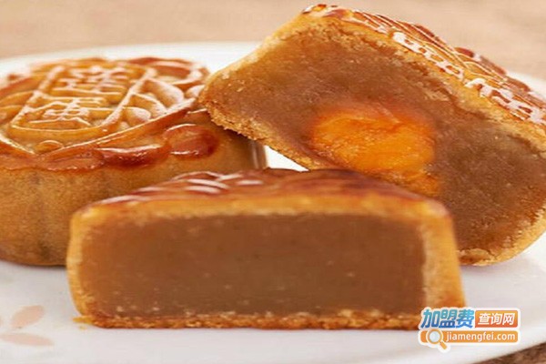 少有帝皇月饼加盟费