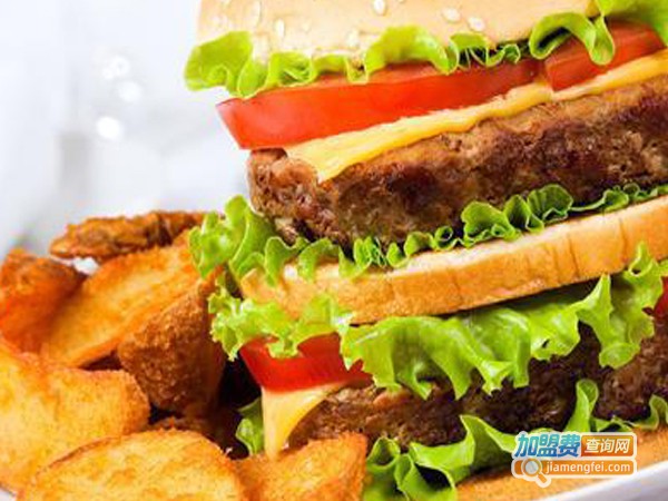 麦思乐汉堡加盟费