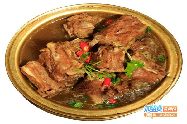 东来顺羊蝎子火锅加盟费