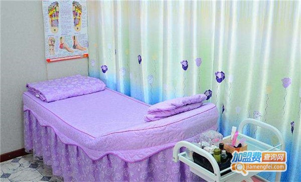 慧琨美容加盟费