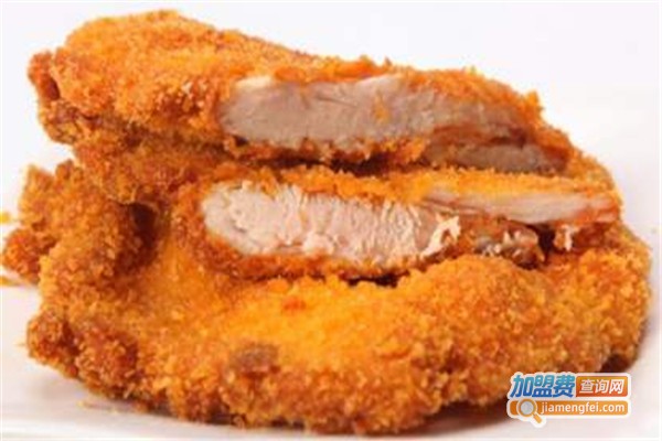 超级联盟鸡排加盟费