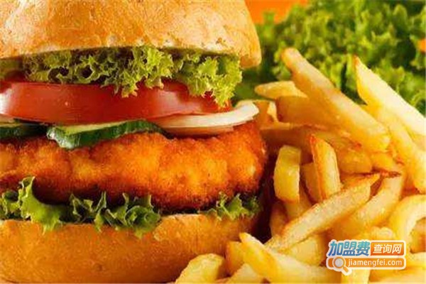 川乡基汉堡加盟费