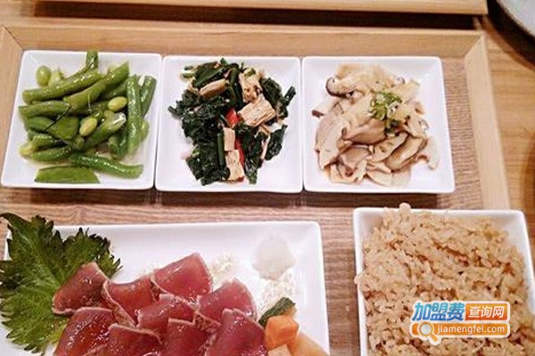 本之味餐厅加盟费