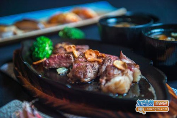 秋日本料理加盟门店