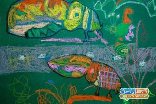 亚得里亚少儿美术加盟费