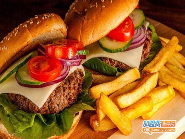 麦思乐汉堡加盟费