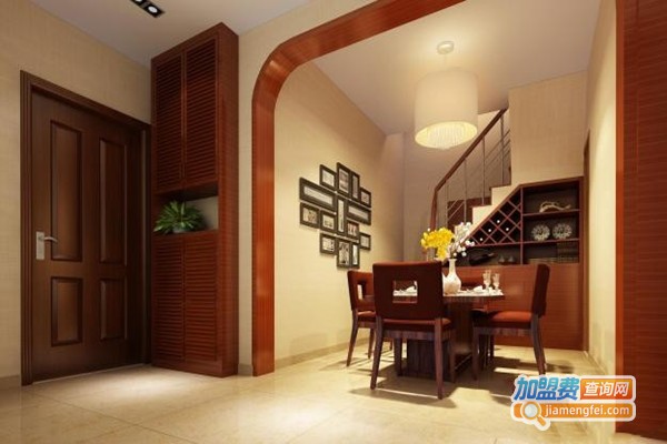 国盛装饰加盟费