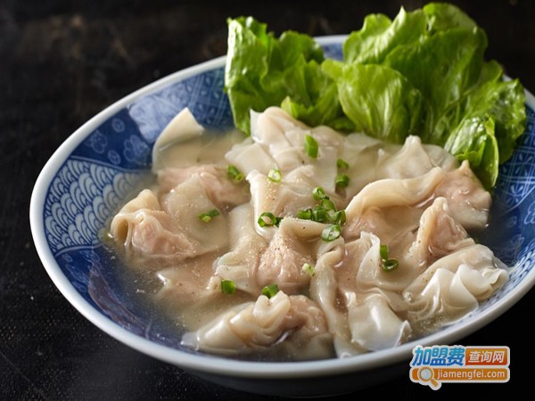 小青青馄饨加盟门店