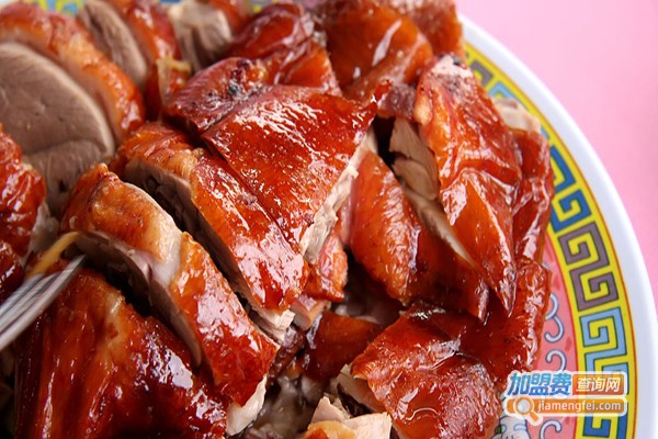 醉香源卤菜加盟门店