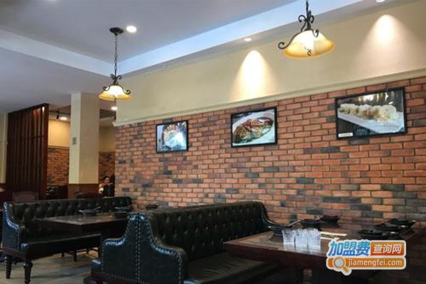 叶马茶楼加盟费