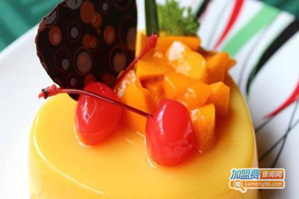 芋见台式甜品加盟门店