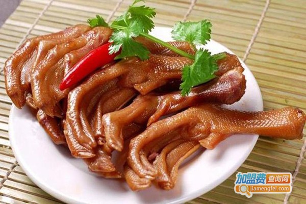 茶卤轻食卤味加盟门店