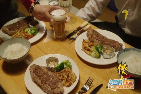 侠饭日料店加盟费