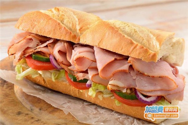 美式牛肉汉堡加盟