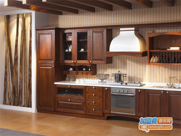 华帝集成厨房加盟费