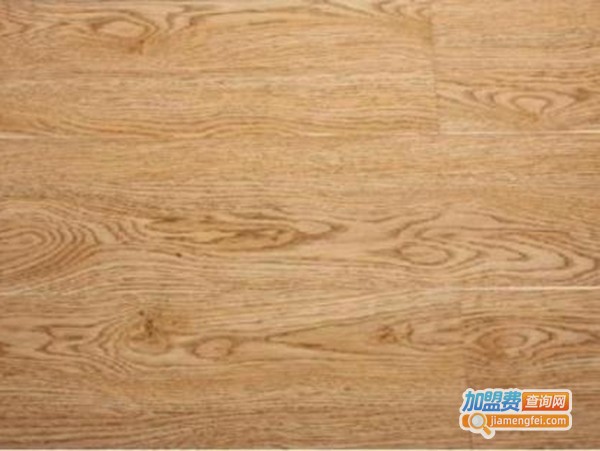 木纹地板加盟费