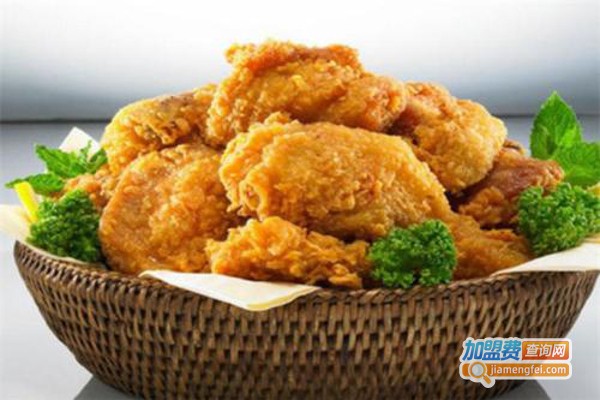 乐享鸡排加盟费