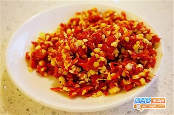 小米辣火锅烧烤加盟费